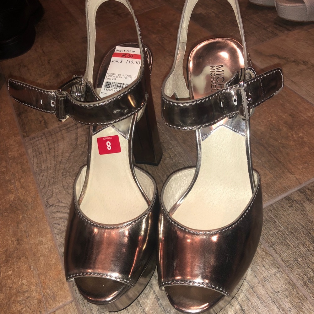 Michael Kors Heels